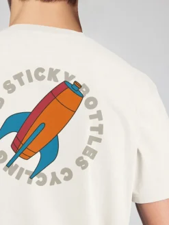 La Machine Sticky Bottles T-Shirt
