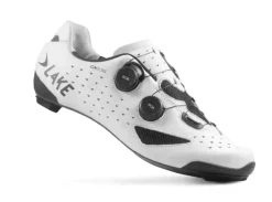 Lake Schoen CX238 White / Black Wit/Zwart
