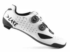 Lake Schoen CX238 White / Black Wit/Zwart