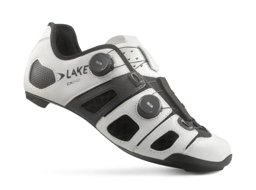 Lake Schoen CX242 WHITE/BLACK