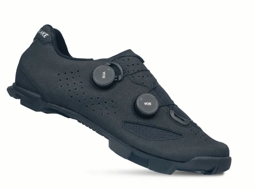 Lake Schoen MX239 Black BLACK/BLACK