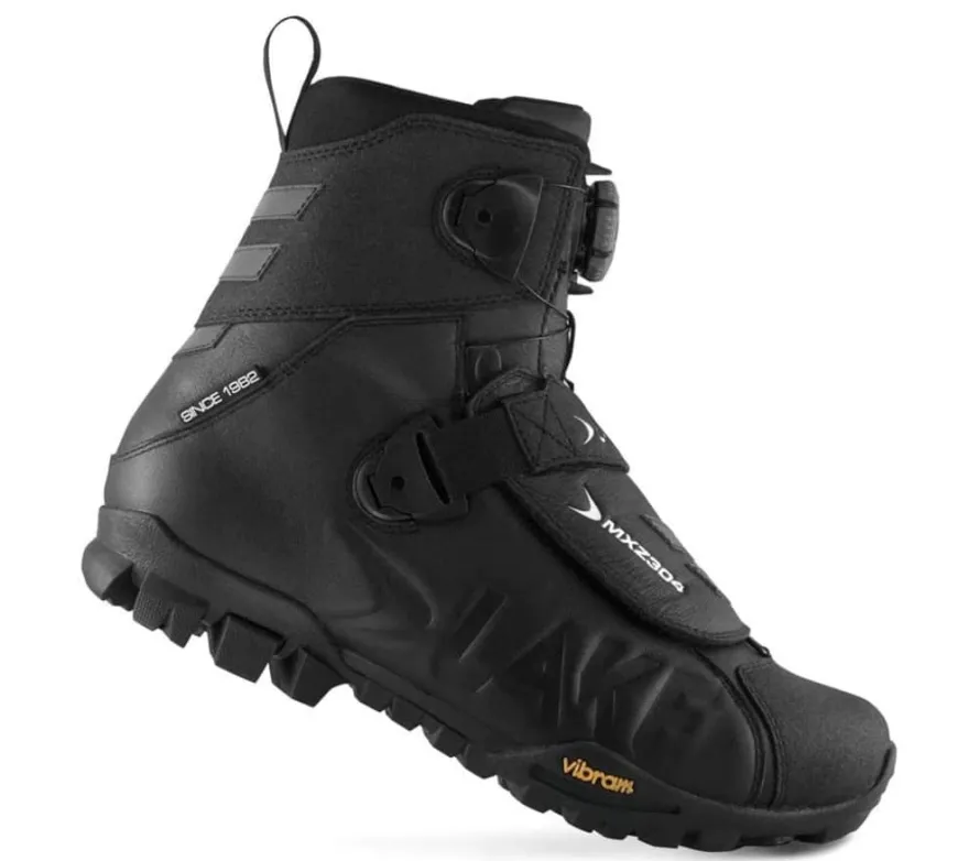 Lake Schoen MXZ304X Winter Zwart