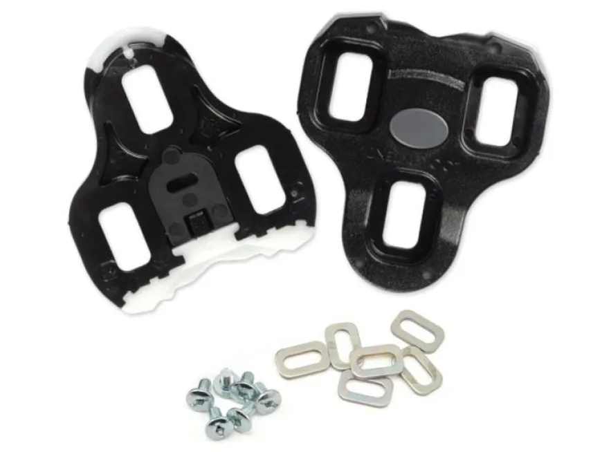 Look Schoenplaatjes Keo Cleats Zwart