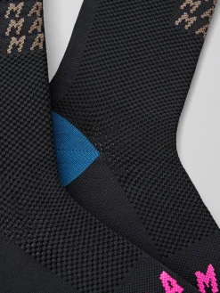 Maap Eclipse Sock Black/Abbyss