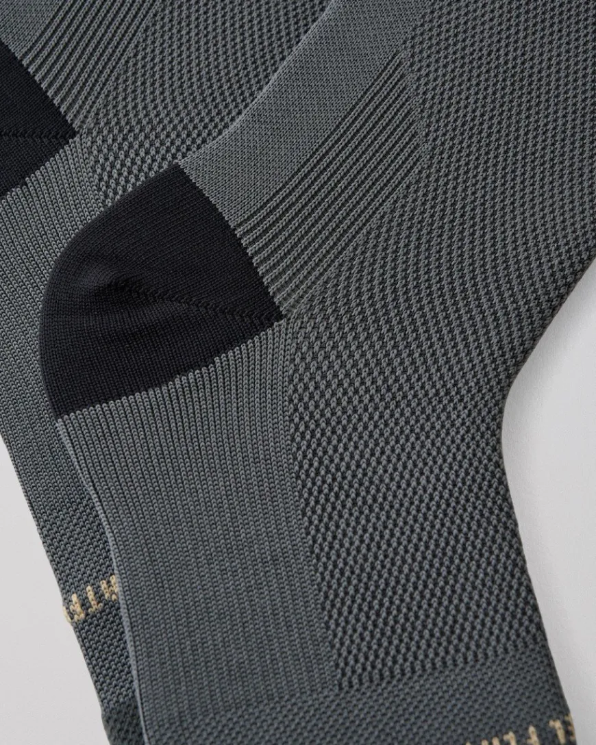 Maap Training Sock Dark Shadow