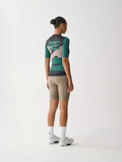 Maap Women's Eclipse Pro Air Jersey 2.0 Black/Abbys