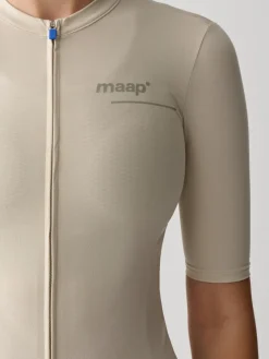Maap Women's Training Jersey Cement