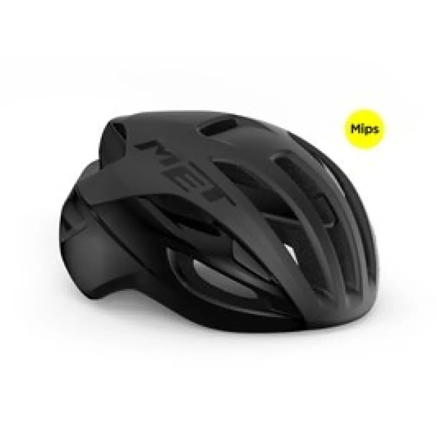 Met Helm Rivale MIPS Black