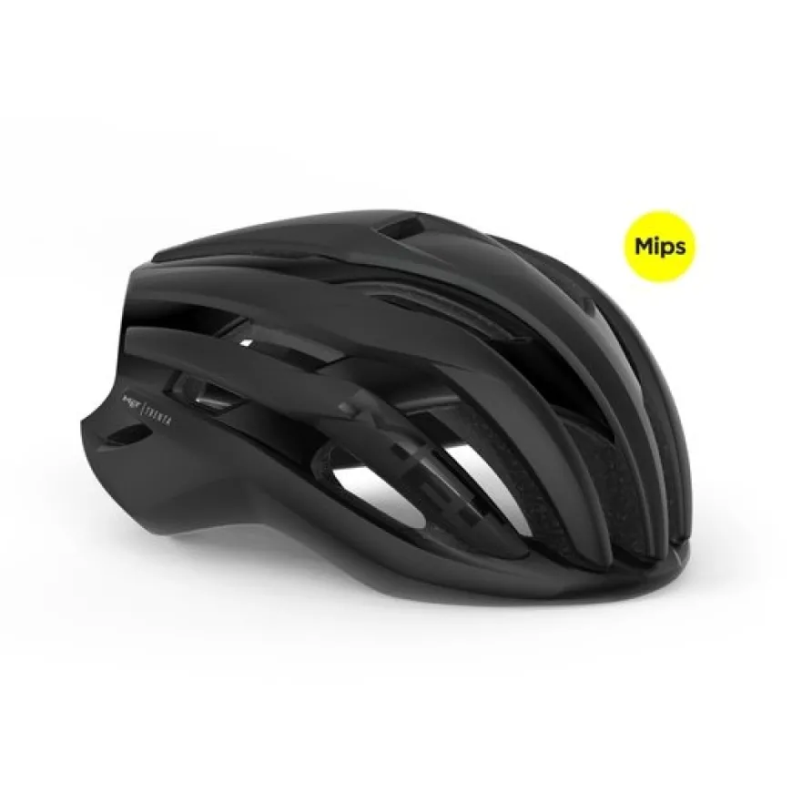 Met Helm Trenta MIPS Black