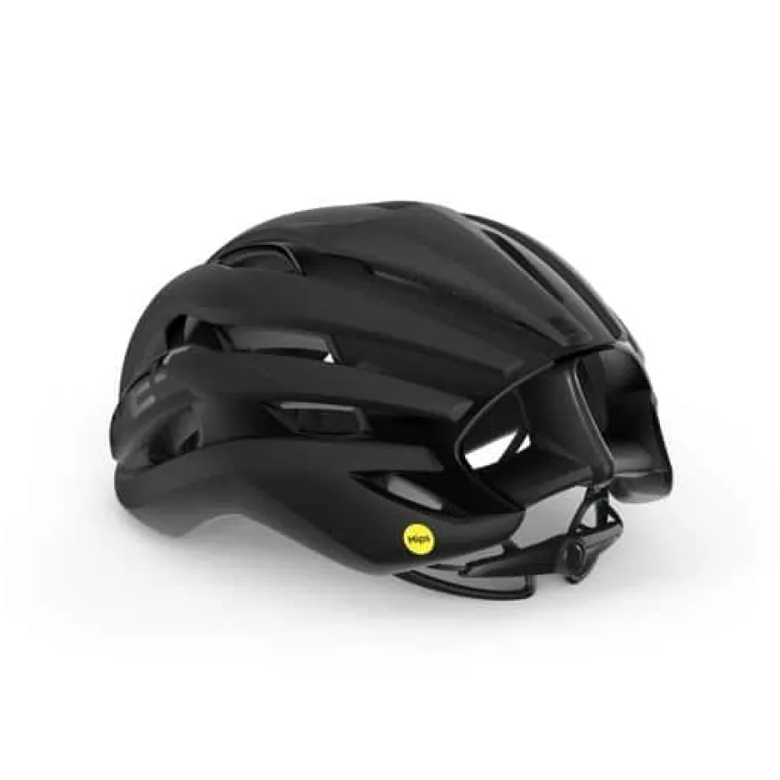 Met Helm Trenta MIPS Black
