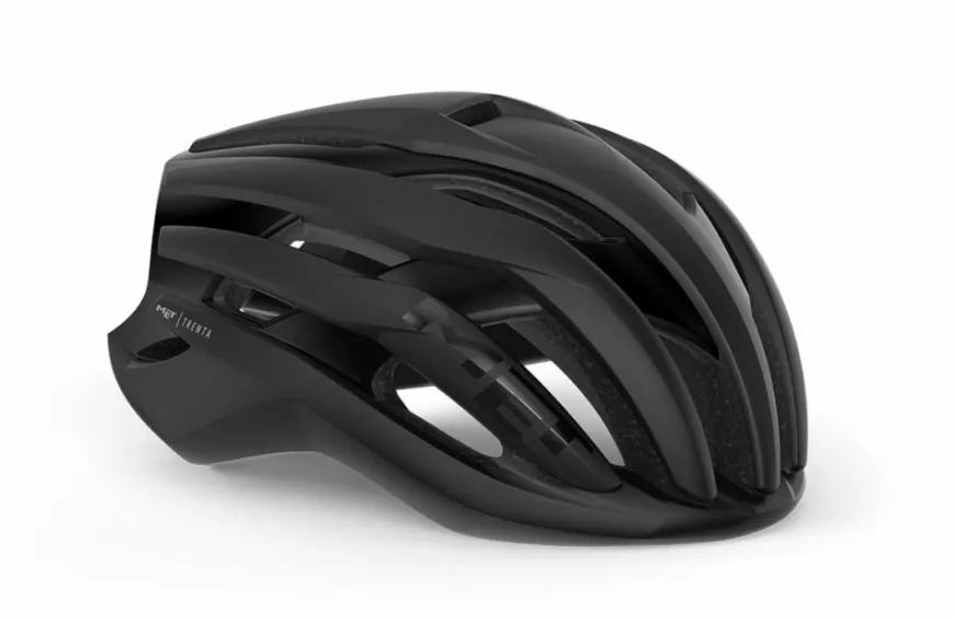 Met Helm Trenta MIPS Black