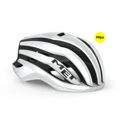 Met Helm Trenta MIPS White White/Black
