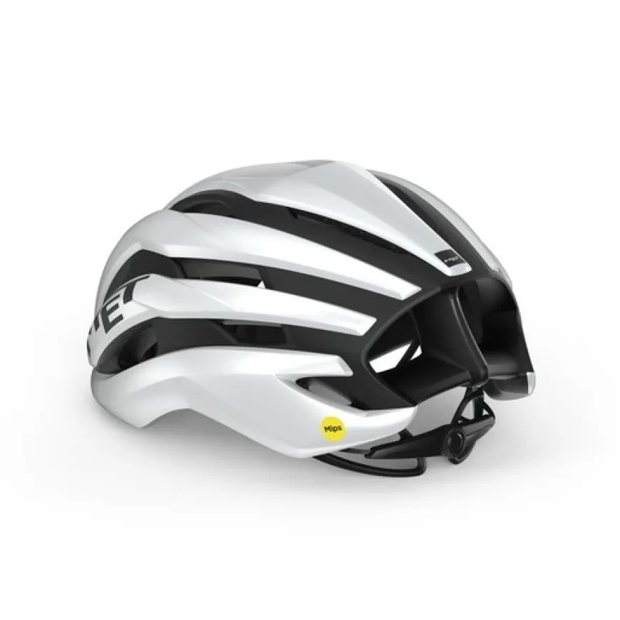 Met Helm Trenta MIPS White White/Black