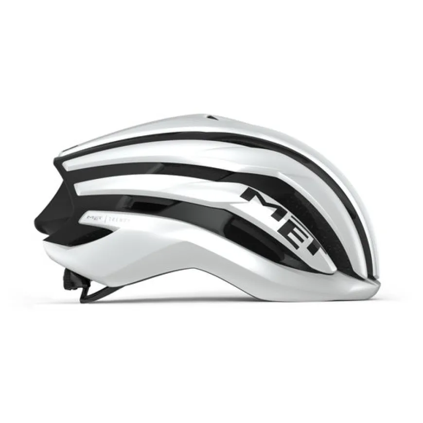Met Helm Trenta MIPS White White/Black