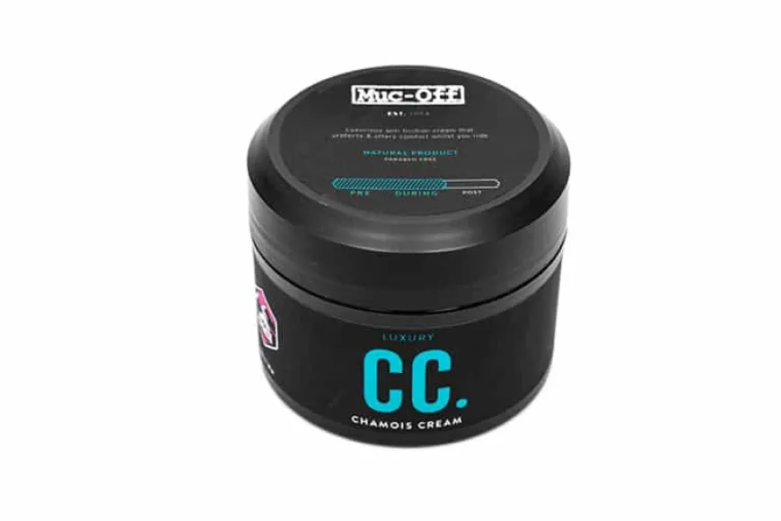 Muc Off Chamois Cream 250ml Zwart