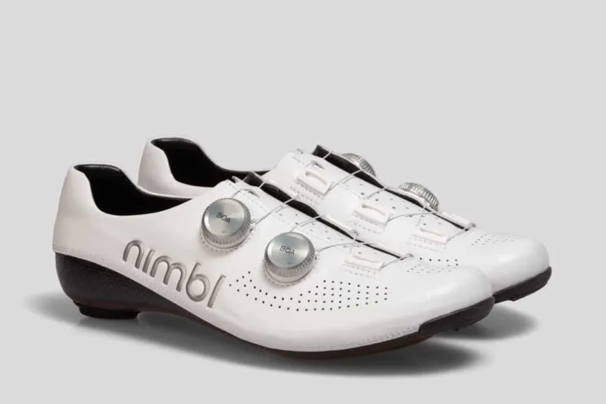 Nimbl Ultimate White Silver
