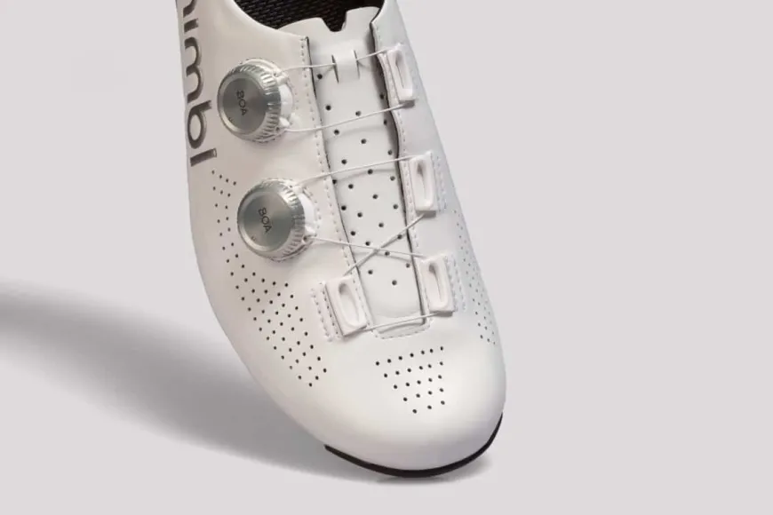 Nimbl Ultimate White Silver