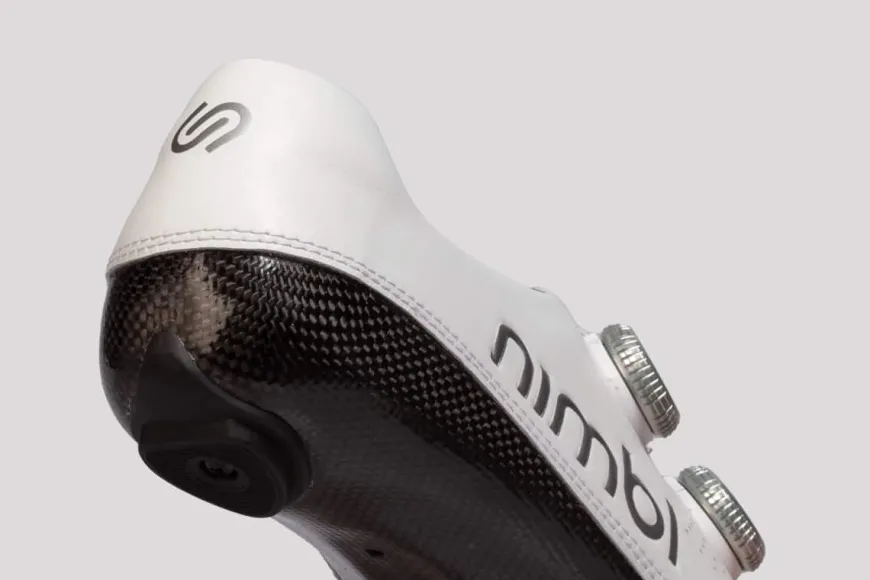 Nimbl Ultimate White Silver