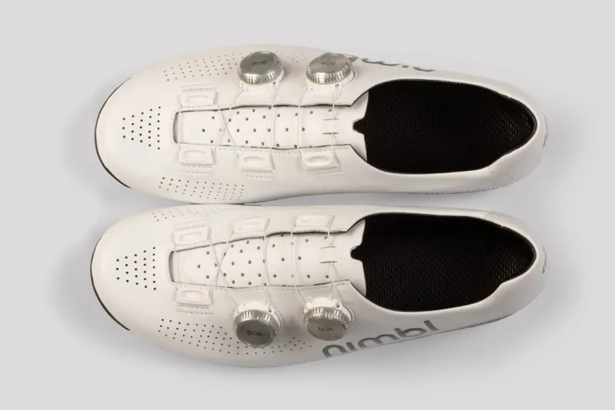 Nimbl Ultimate White Silver