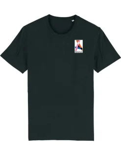 Çois Cycling Legac Adventure T-Shirt Black