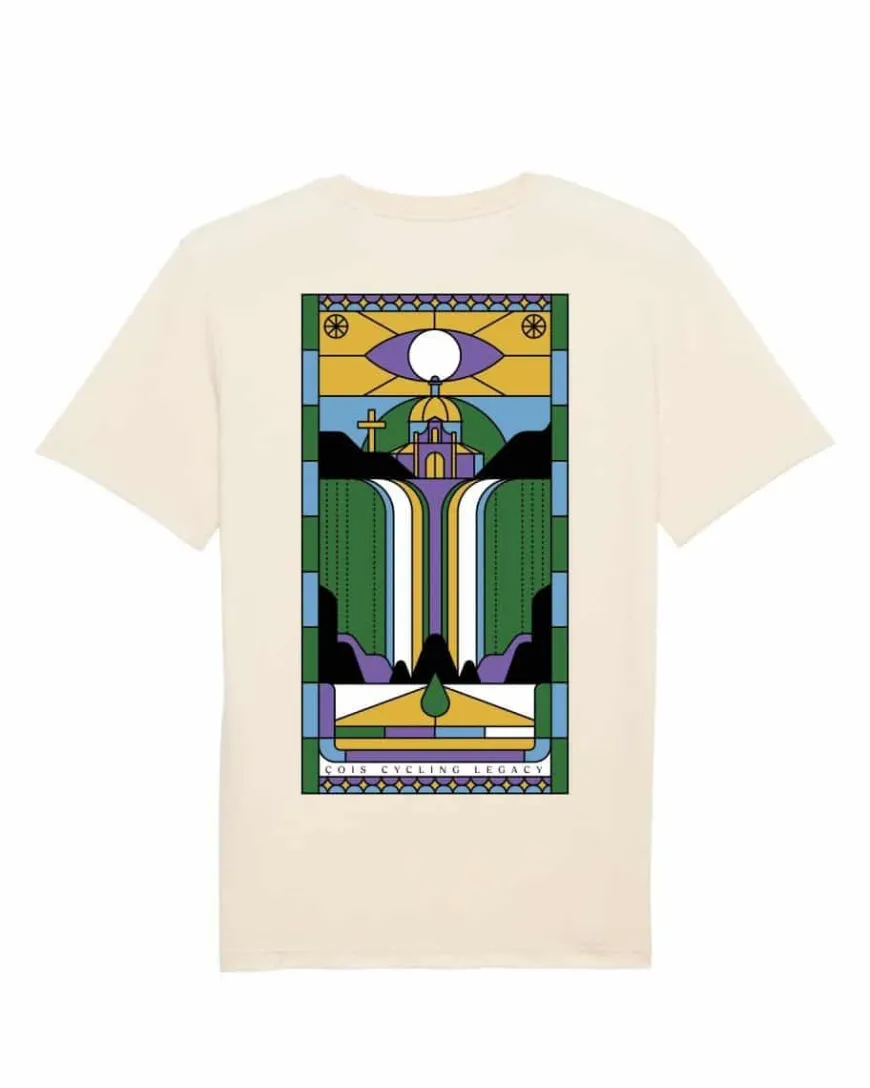 Çois Cycling Legac Hoogmis Sacred Glass T-Shirt