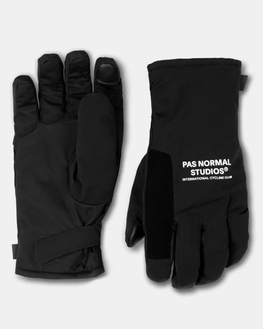 Pas Normal Studios Deep Winter Gloves Black