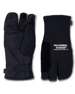 Pas Normal Studios Deep Winter Lobster Glove Black