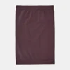 Pas Normal Studios Escapism Knit Neck Tube Dark Red
