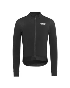Pas Normal Studios Essential Long Sleeve Jersey Black