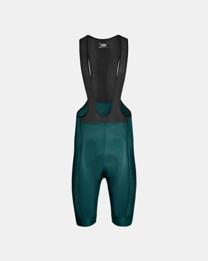 Pas Normal Studios Essential Bib Dark Petroleum