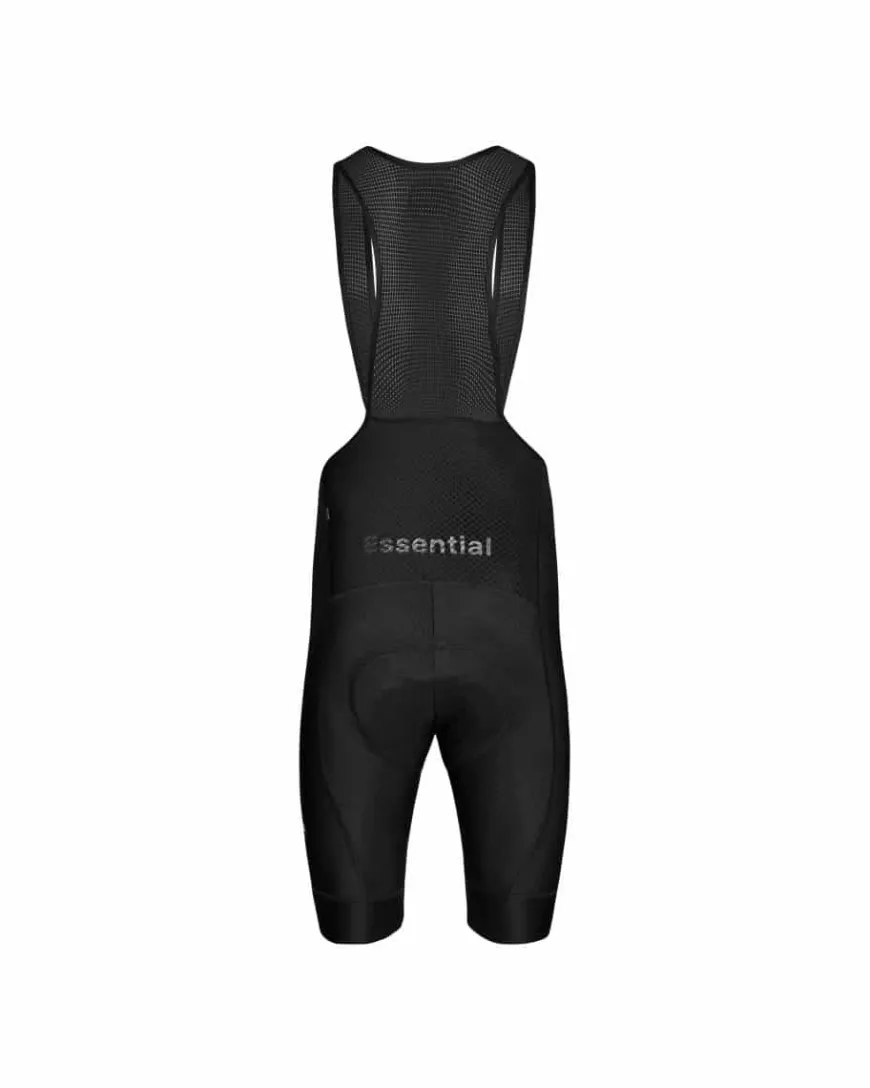 Pas Normal Studios Essential Bib Black