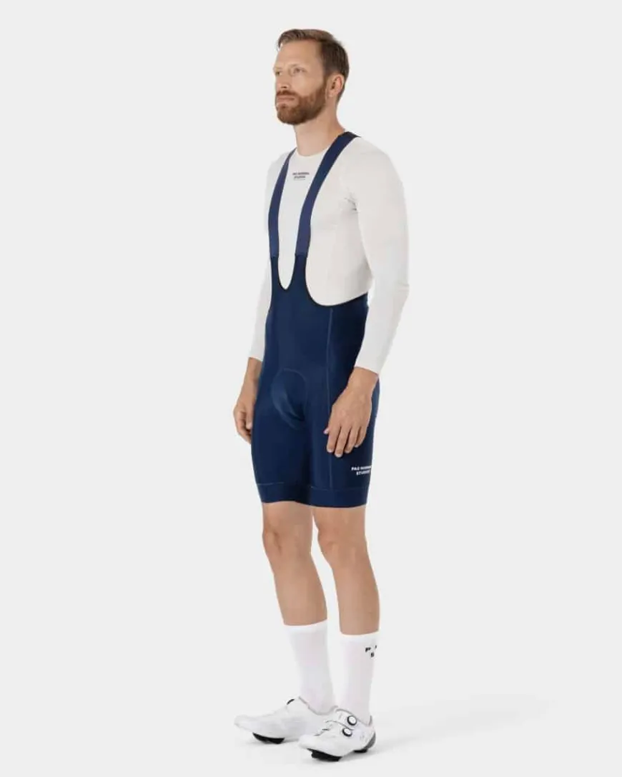 Pas Normal Studios Essential Thermal Bib Navy