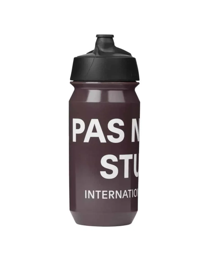 Pas Normal Studios Logo Bidon Light Brown