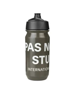 Pas Normal Studios Logo Bidon Dark Olive