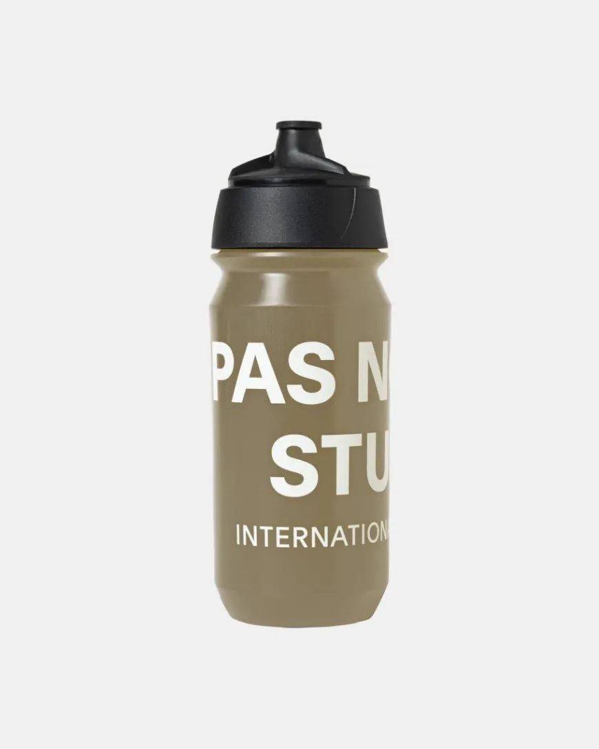 Pas Normal Studios Logo Bidon Beige