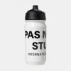 Pas Normal Studios Logo Bidon White