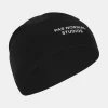 Pas Normal Studios Logo Cycling Beanie Black