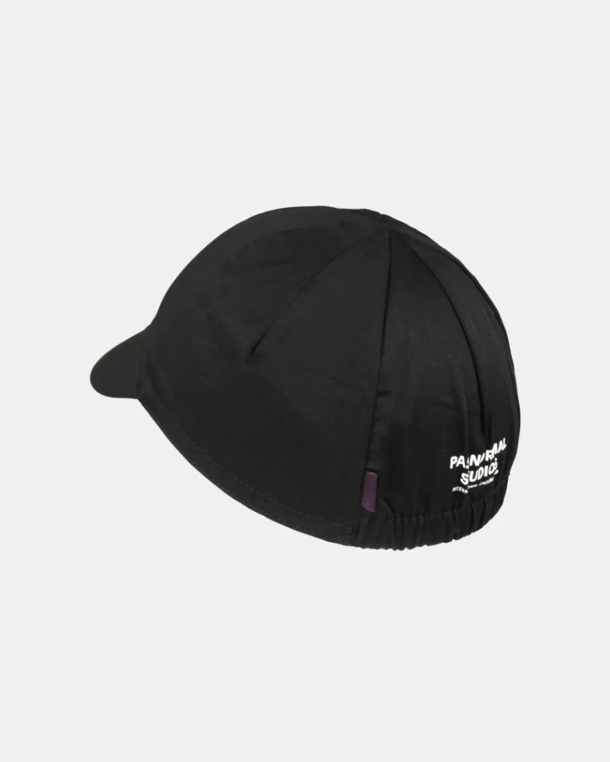 Pas Normal Studios Logo Cap Black