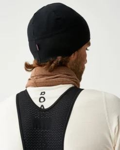 Pas Normal Studios Logo Cycling Beanie Black