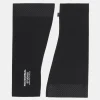 Pas Normal Studios Logo Knee Warmers Black