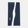 Pas Normal Studios Logo Leg Warmers Navy