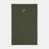 Pas Normal Studios Logo Light Necktube Olive