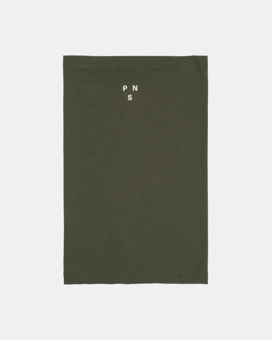 Pas Normal Studios Logo Light Necktube Olive