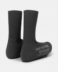 Pas Normal Studios Logo Light Overshoes Black