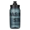 Pas Normal Studios Logo Race Bidon Clear Smoke