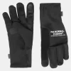 Pas Normal Studios Logo Thermal Glove Black