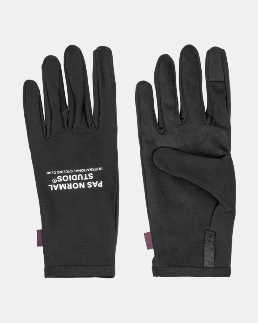 Pas Normal Studios Logo Transition Glove Black