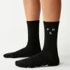 Pas Normal Studios Mechanism Thermal Sock Black