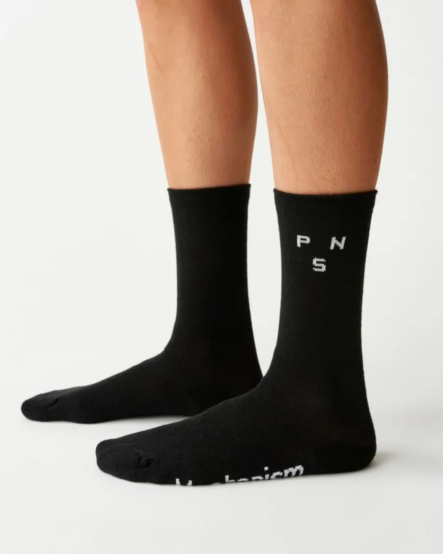 Pas Normal Studios Mechanism Thermal Sock Black