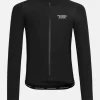 Pas Normal Studios Mechanism Thermal Long Sleeve Jersey Black